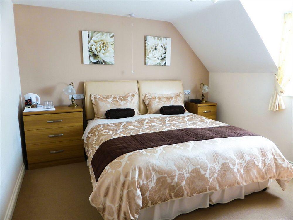 Bed and Breakfast Liongate House Ilchester Exterior foto