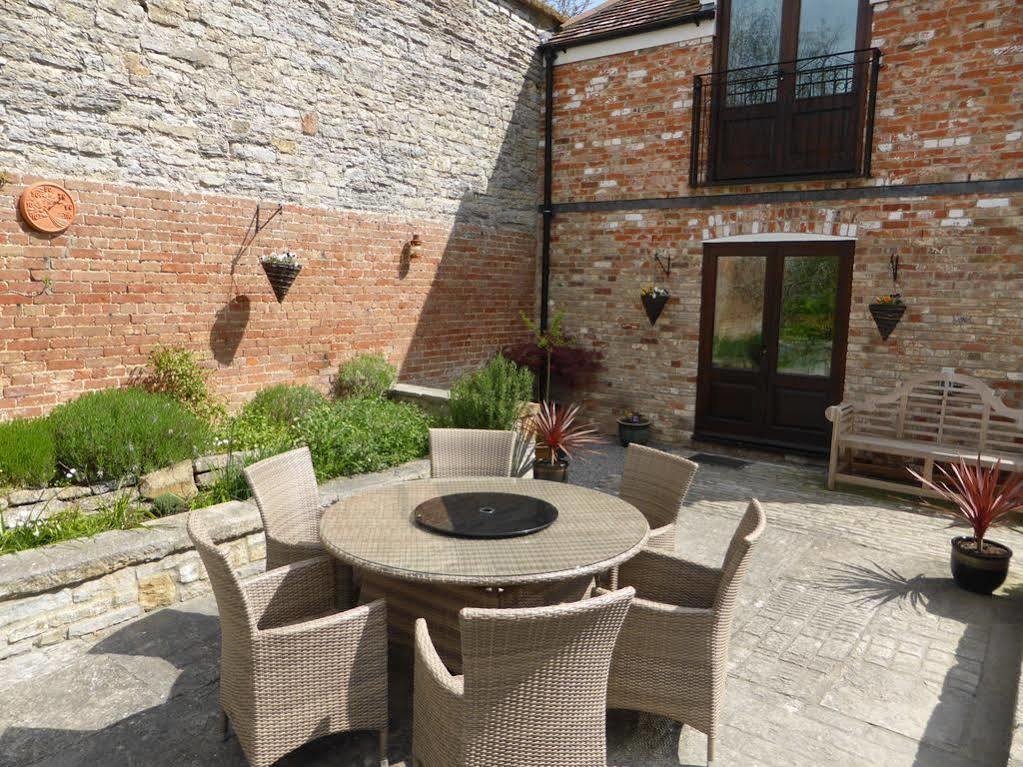 Bed and Breakfast Liongate House Ilchester Exterior foto